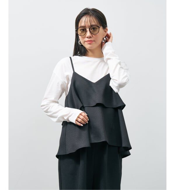  「Zoff｜UNITED ARROWS サングラス ユナイテッドアローズ｜カラーレンズ｜異素材｜UVカット 紫外線対策」|サングラス|
