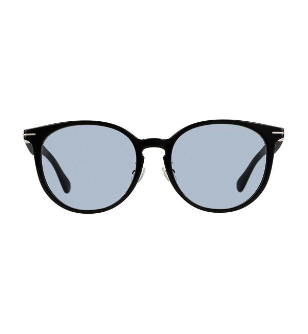  「SUNCUTGlasses/UV100%CUT サングラス｜ラバーテンプル｜ズレ落ち防止｜カラーレンズ｜紫外線対策 UVカット」|サングラス|