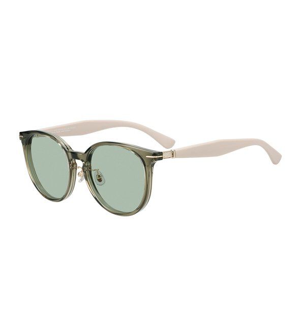  「SUNCUTGlasses/UV100%CUT サングラス｜ラバーテンプル｜ズレ落ち防止｜カラーレンズ｜紫外線対策 UVカット」|サングラス|