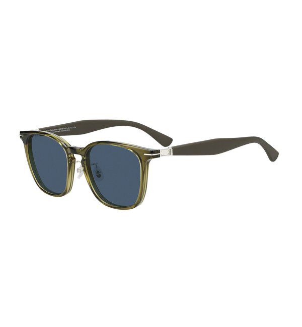  「SUNCUTGlasses/UV100%CUT サングラス｜ラバーテンプル｜ズレ落ち防止｜カラーレンズ｜紫外線対策 UVカット」|サングラス|