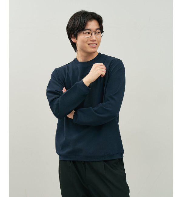 「ウェリントン型 メガネ | 四角 小顔効果 チタン 軽量 メタル 伊達・度付き Zoff  レンズ交換券付」|メガネ|