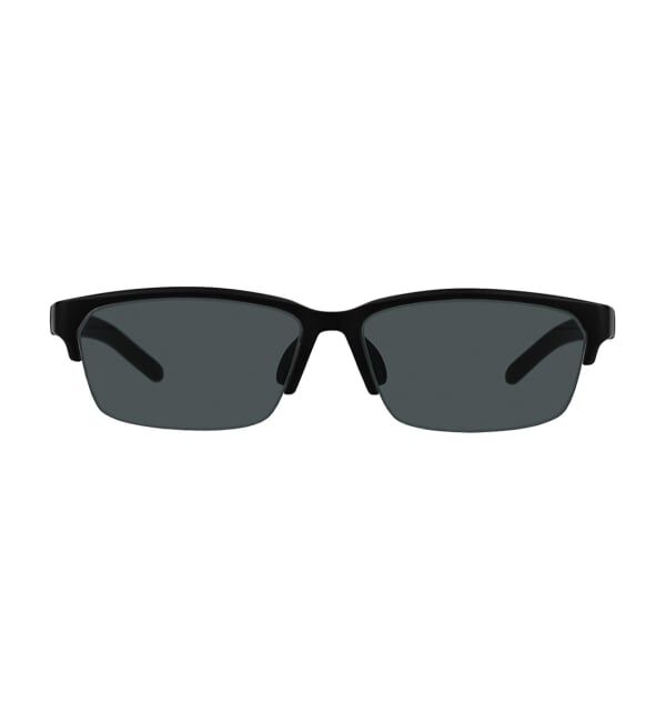  「Zoff SPORTS ウェリントン型 サングラス | スポーツ・アウトドア用サングラス【SNAP GLIP搭載】」|サングラス|ブラック系その他
