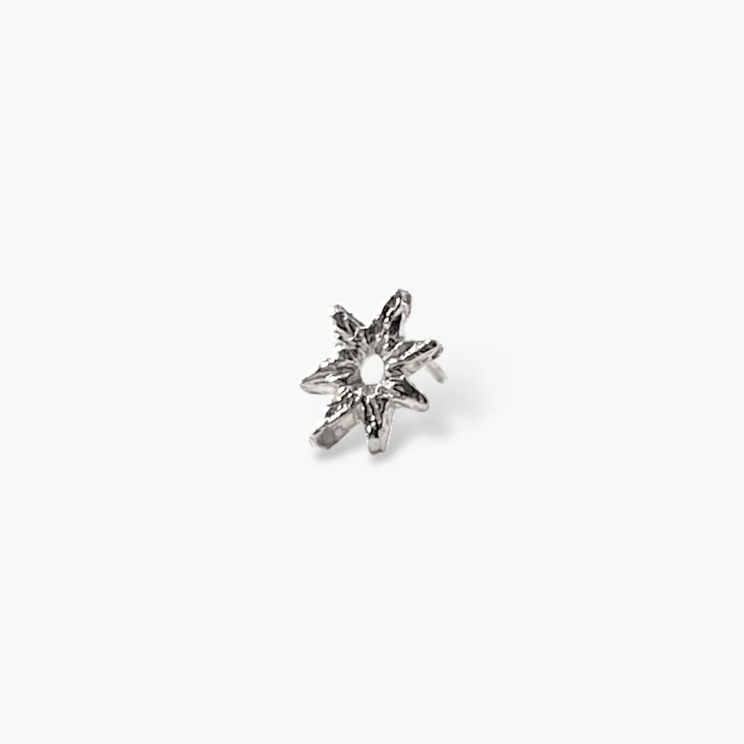 KAORU「スペクトラム ピアス／シルバー」|ピアス|