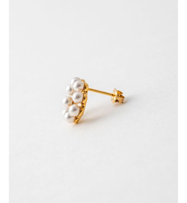 Jouete「ピアス パール」|ピアス|