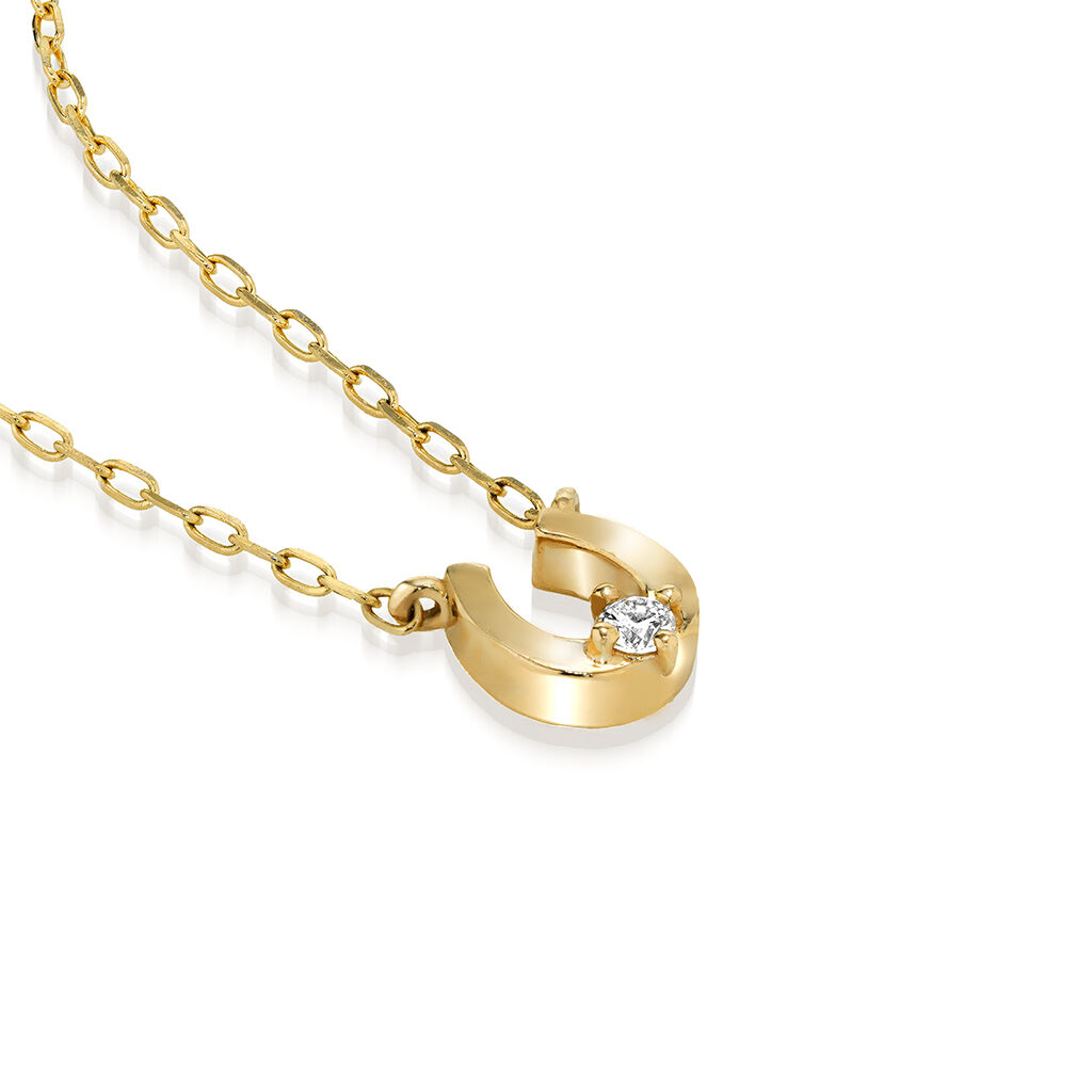 STAR JEWELRY「DIAMOND SKINNY」|ネックレス|