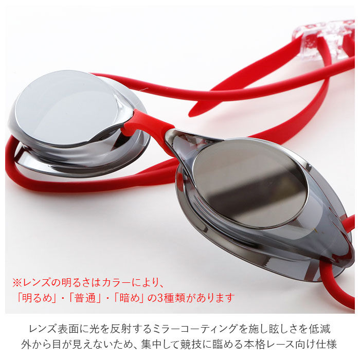 BACKYARD FAMILY「ゴーグル 水泳 通販 大人 メンズ レディース 水中メガネ 水中眼鏡 SWANS スワンズ」|その他|