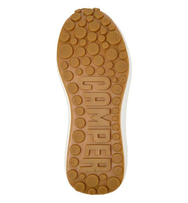 CAMPER「[カンペール] PELOTAS ATHENS / レザースニーカー」|スニーカー|