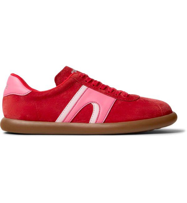 CAMPER「[カンペール] PELOTAS SOLLER / レザースニーカー」|スニーカー|