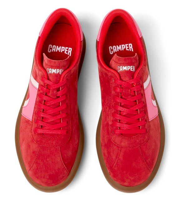 CAMPER「[カンペール] PELOTAS SOLLER / レザースニーカー」|スニーカー|