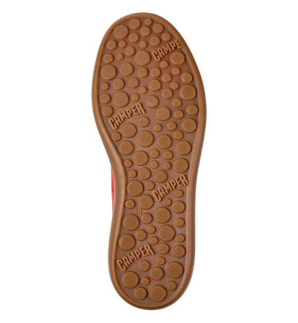 CAMPER「[カンペール] PELOTAS SOLLER / レザースニーカー」|スニーカー|
