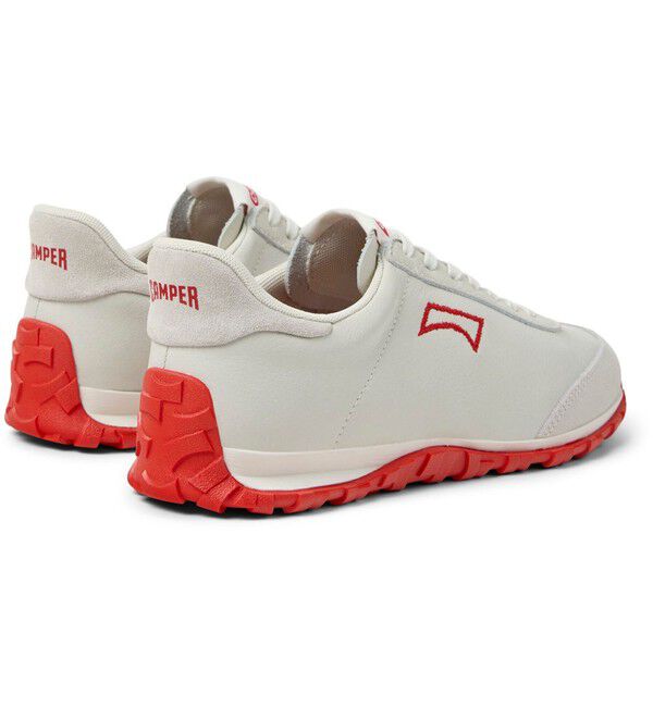 CAMPER「[カンペール] DRIFT WALK / レザースニーカー」|スニーカー|
