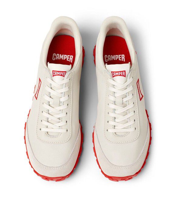 CAMPER「[カンペール] DRIFT WALK / レザースニーカー」|スニーカー|
