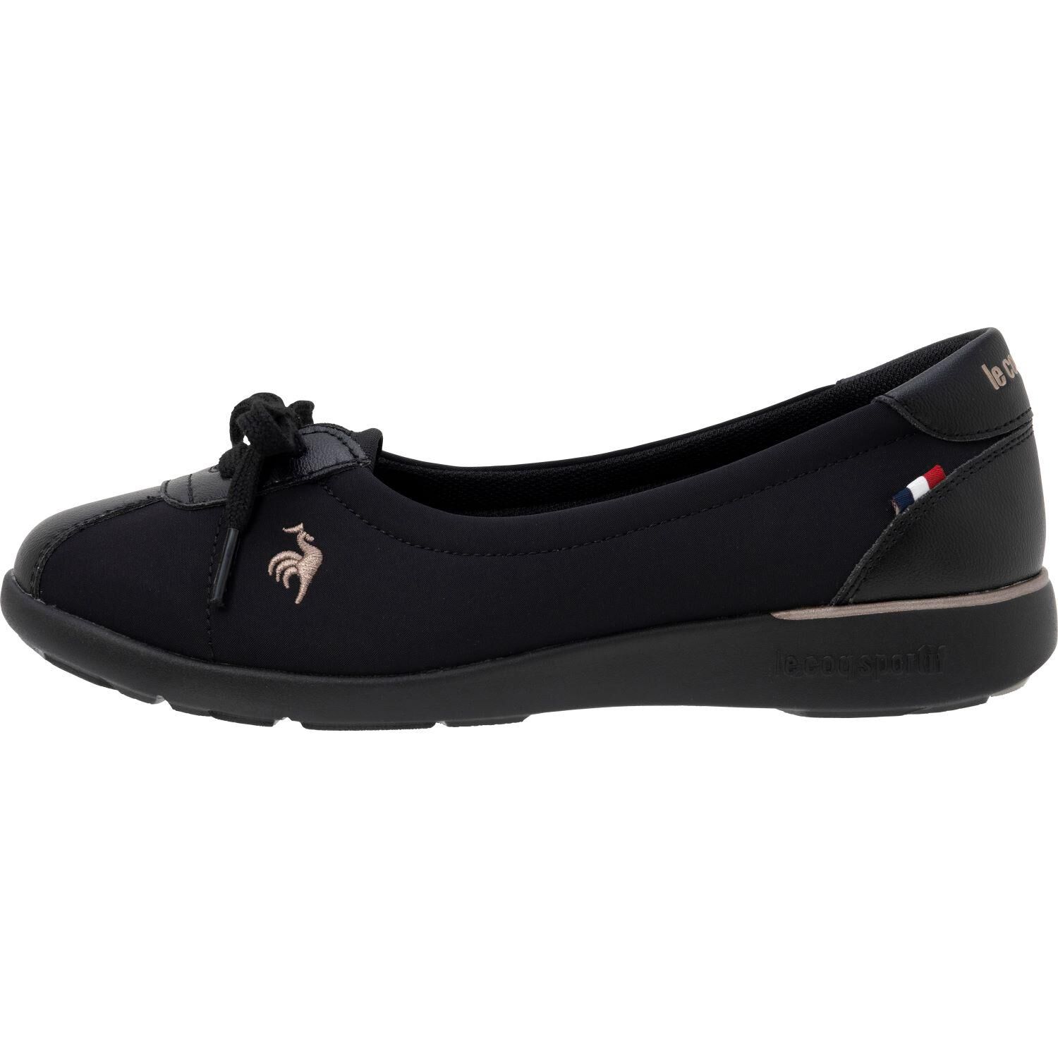 le coq sportif「【LE COQ】LCS MONTPELLIER PM」|スニーカー|ブラック