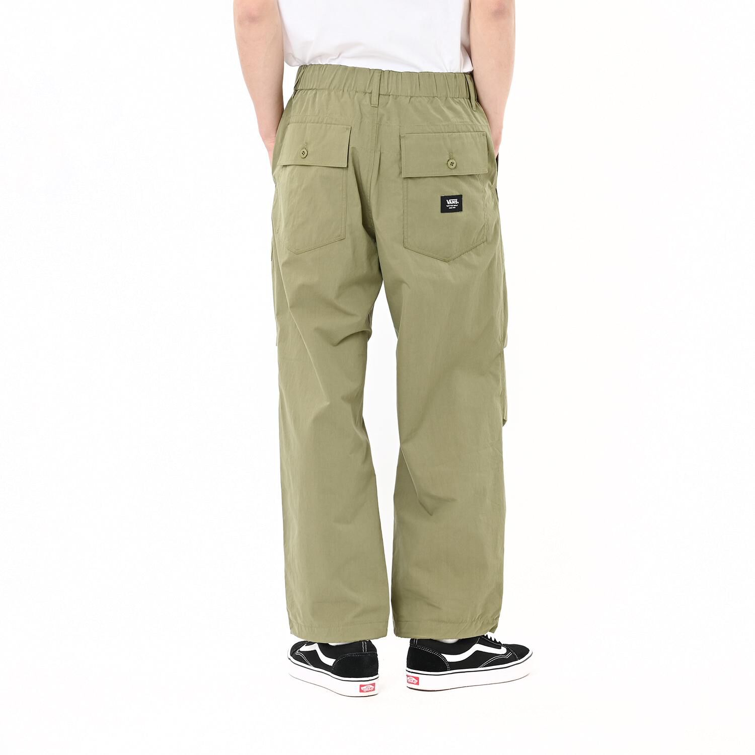 VANS「【VANSｱﾊﾟﾚﾙ(WJ)】M Relax-Fit Fatigue PNT」|チノ|