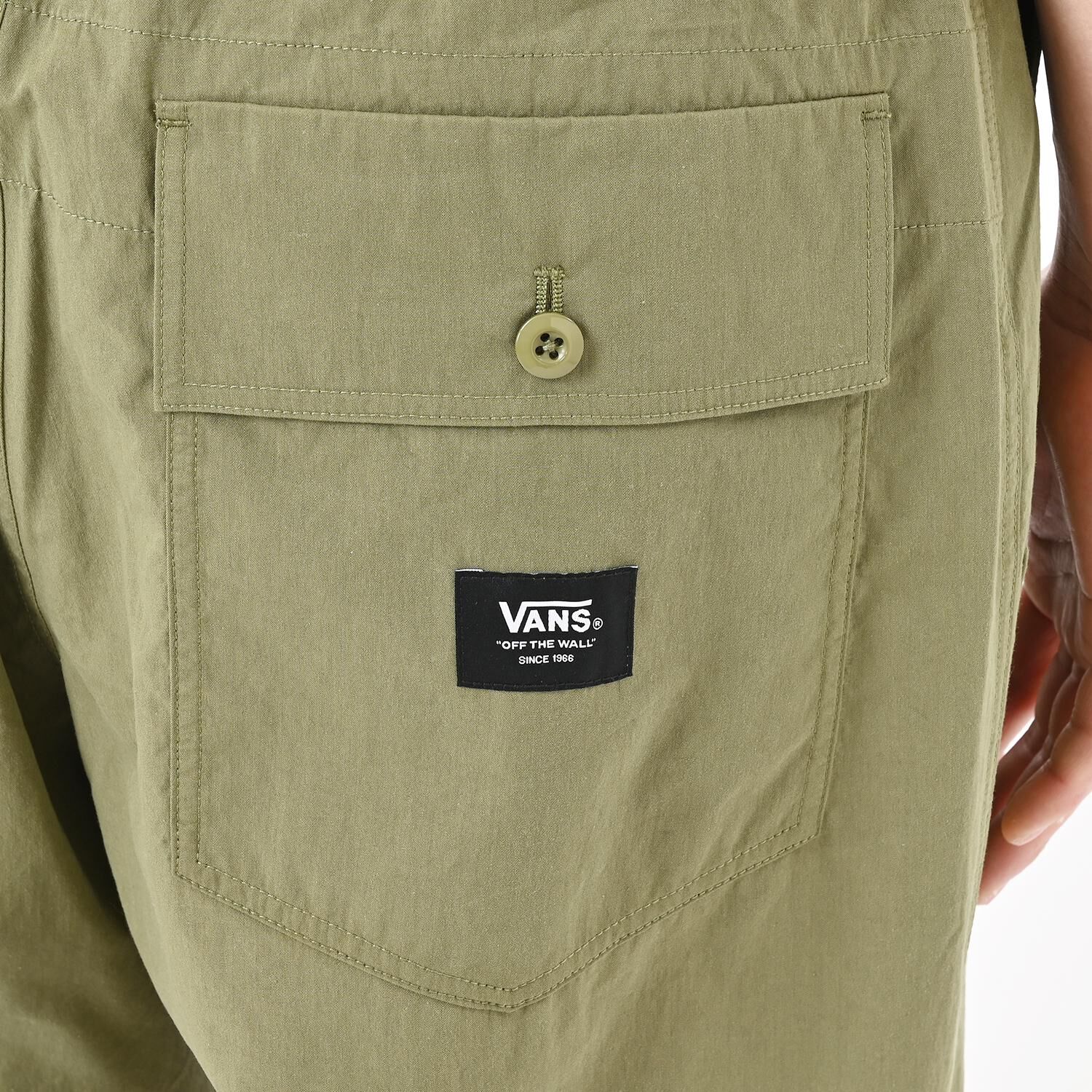 VANS「【VANSｱﾊﾟﾚﾙ(WJ)】M Relax-Fit Fatigue PNT」|チノ|