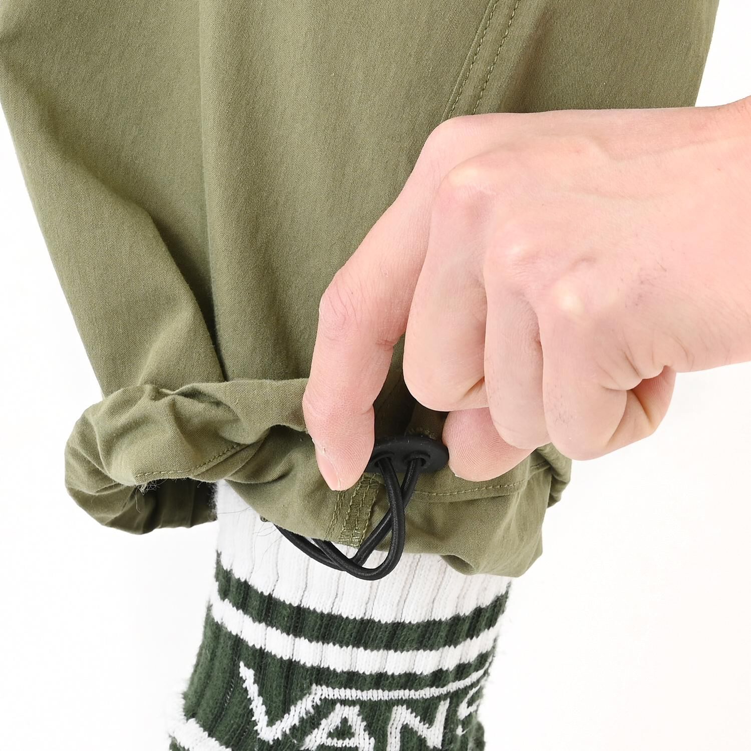 VANS「【VANSｱﾊﾟﾚﾙ(WJ)】M Relax-Fit Fatigue PNT」|チノ|
