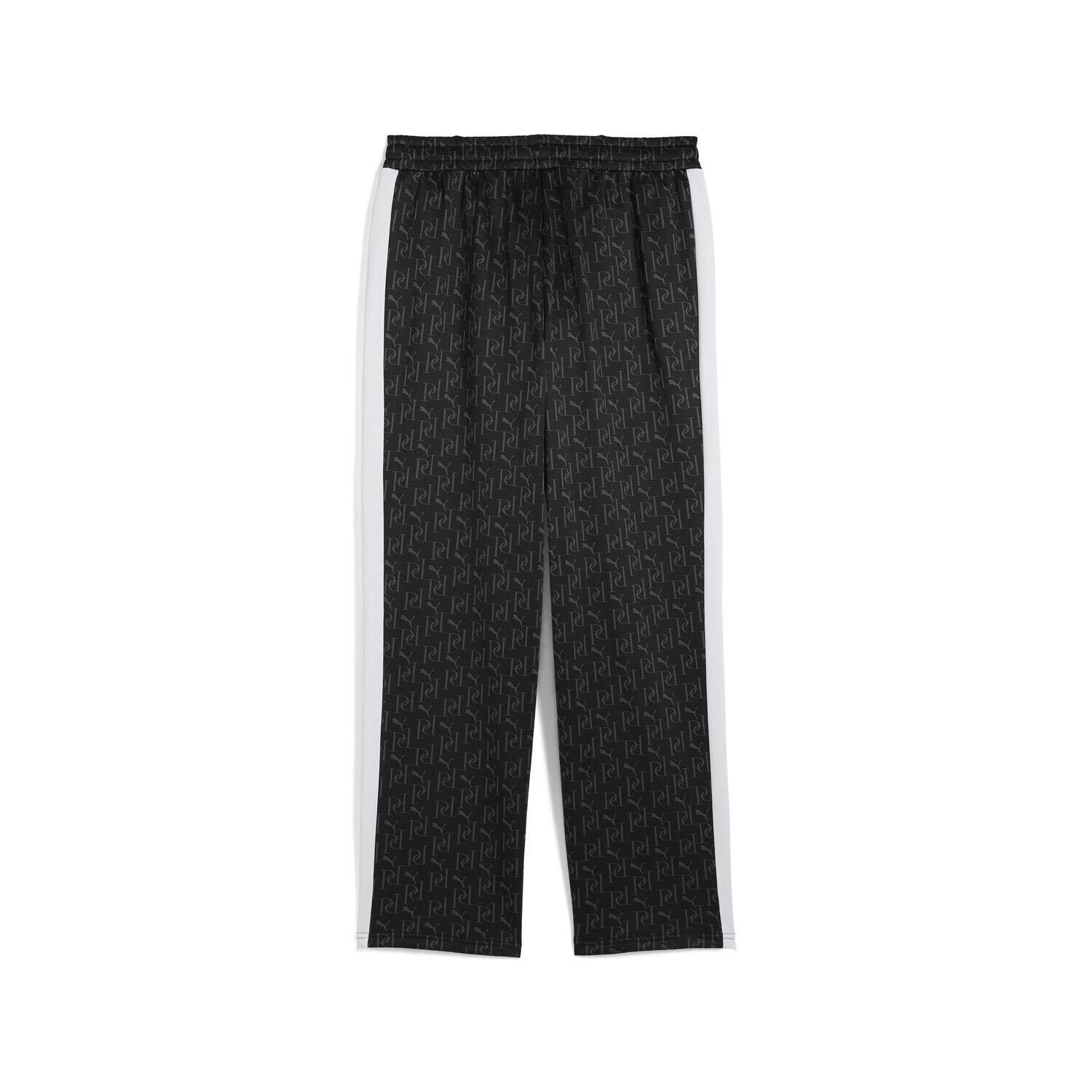 PUMA「【PUMA ｳｪｱ】M T7 AOP RELAXED TRACK PANTS」|チノ|