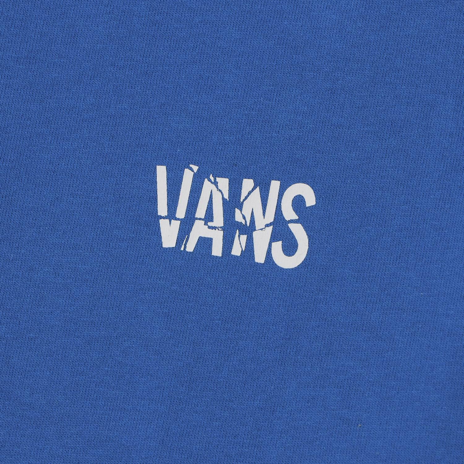 VANS「【VANSｱﾊﾟﾚﾙ(WJ)】M Flames Punk Logo L TEE」|Tシャツ・カットソー|