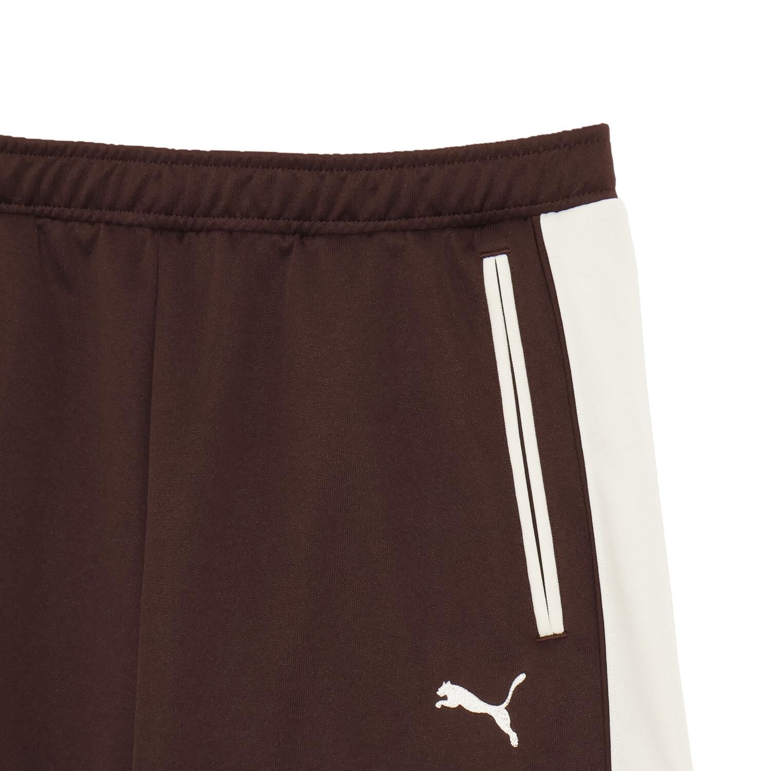 PUMA「【PUMA ｳｪｱ】M T7 TRACK PANTS JP」|チノ|