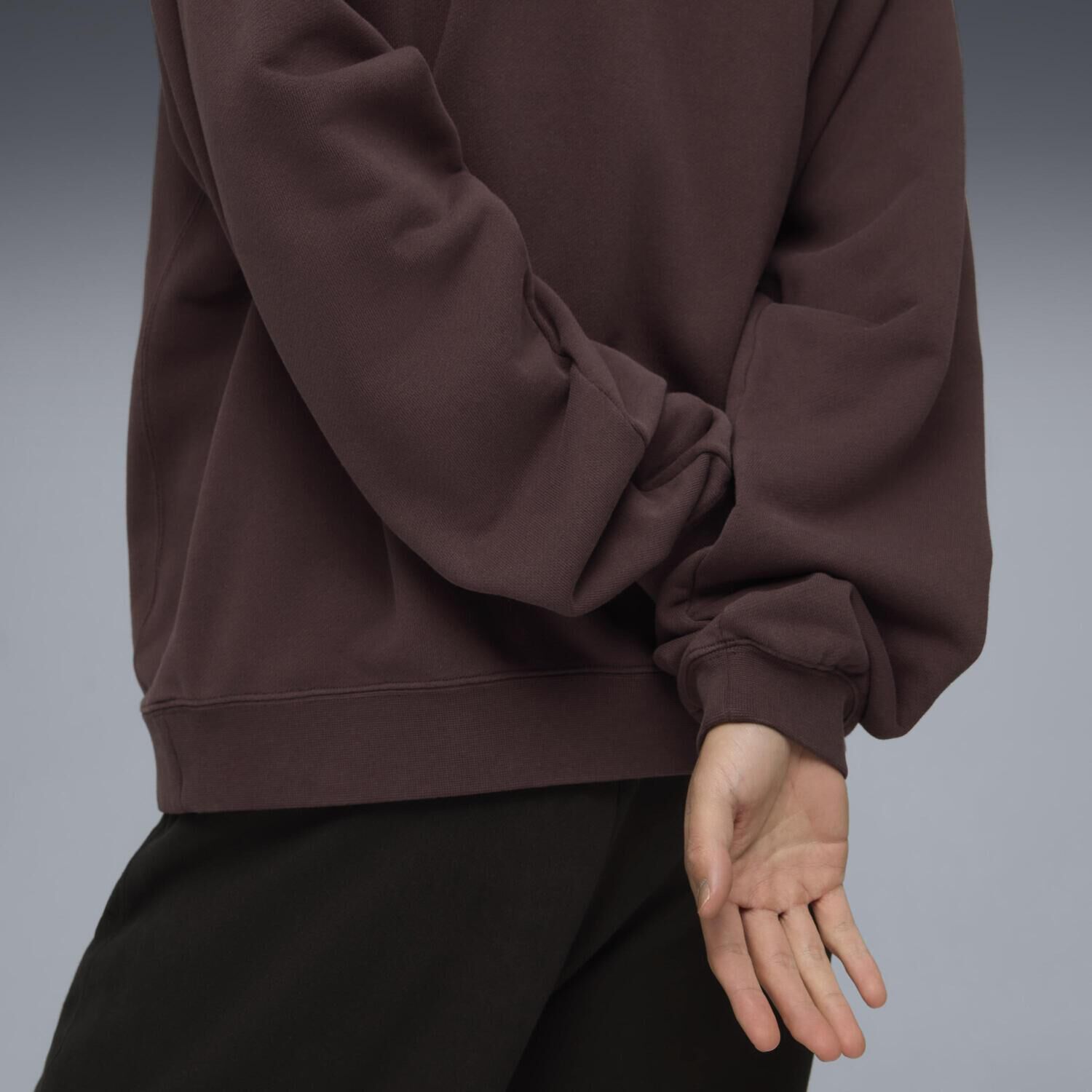 PUMA「【PUMA ｳｪｱ】M KING CREW」|スウェット・ジャージ|