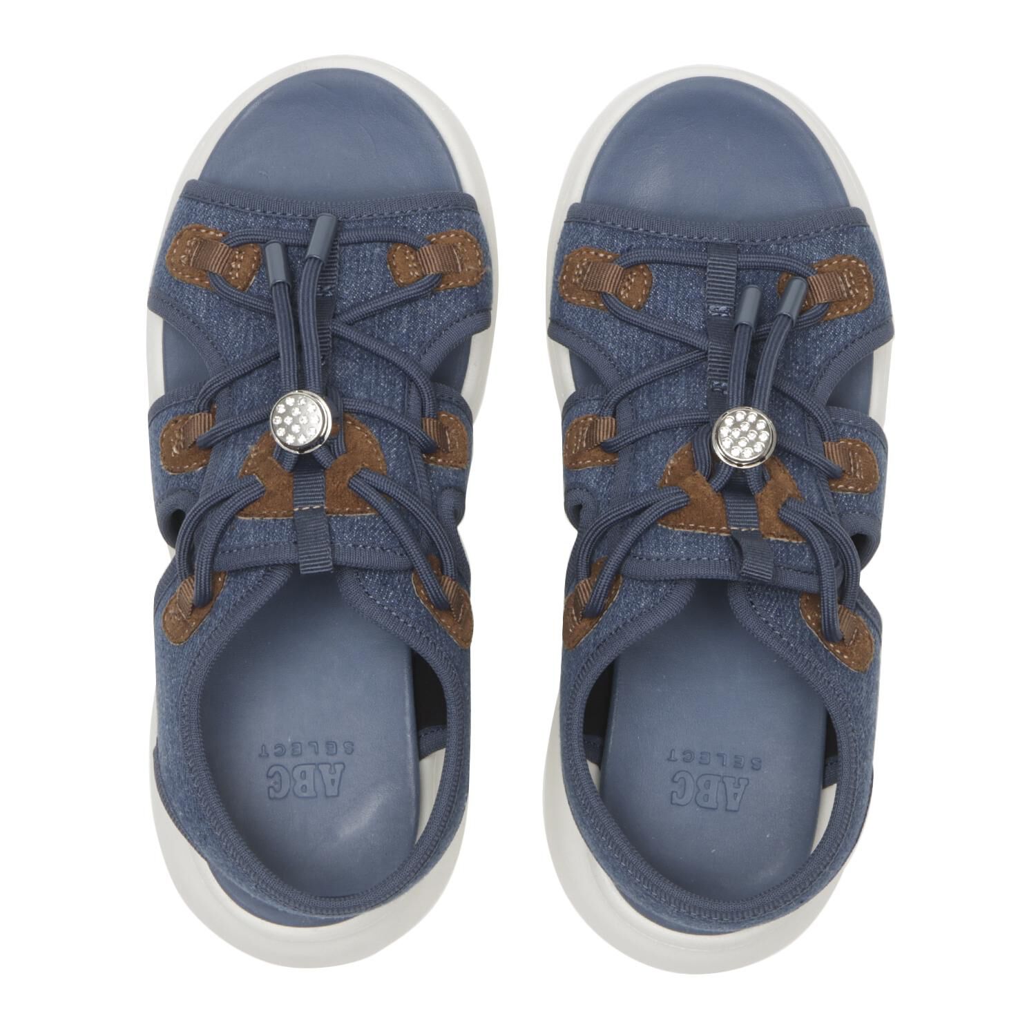 ABC SELECT「【ABC SELECT】CL VL CODE SANDAL 6」|サンダル|