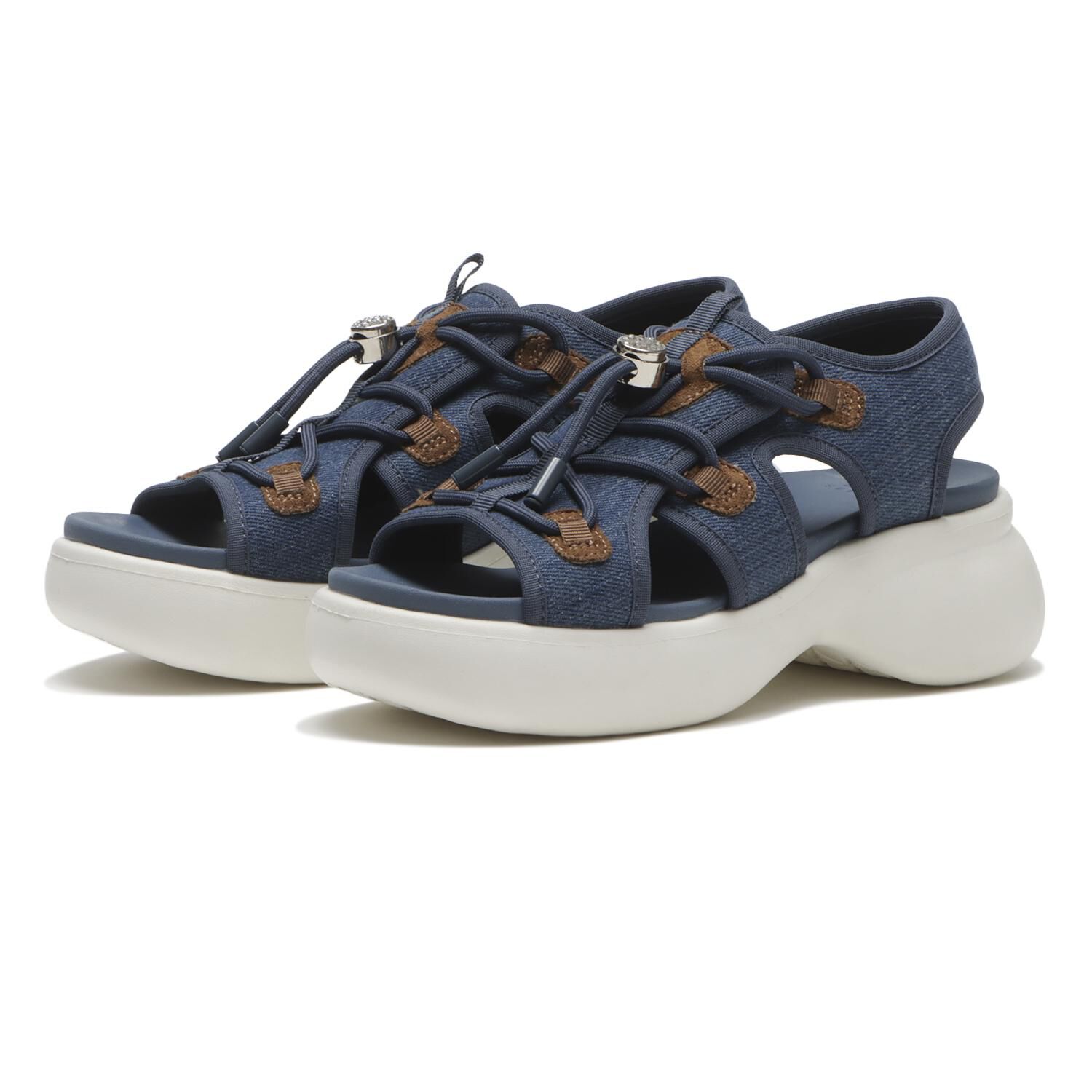 ABC SELECT「【ABC SELECT】CL VL CODE SANDAL 6」|サンダル|