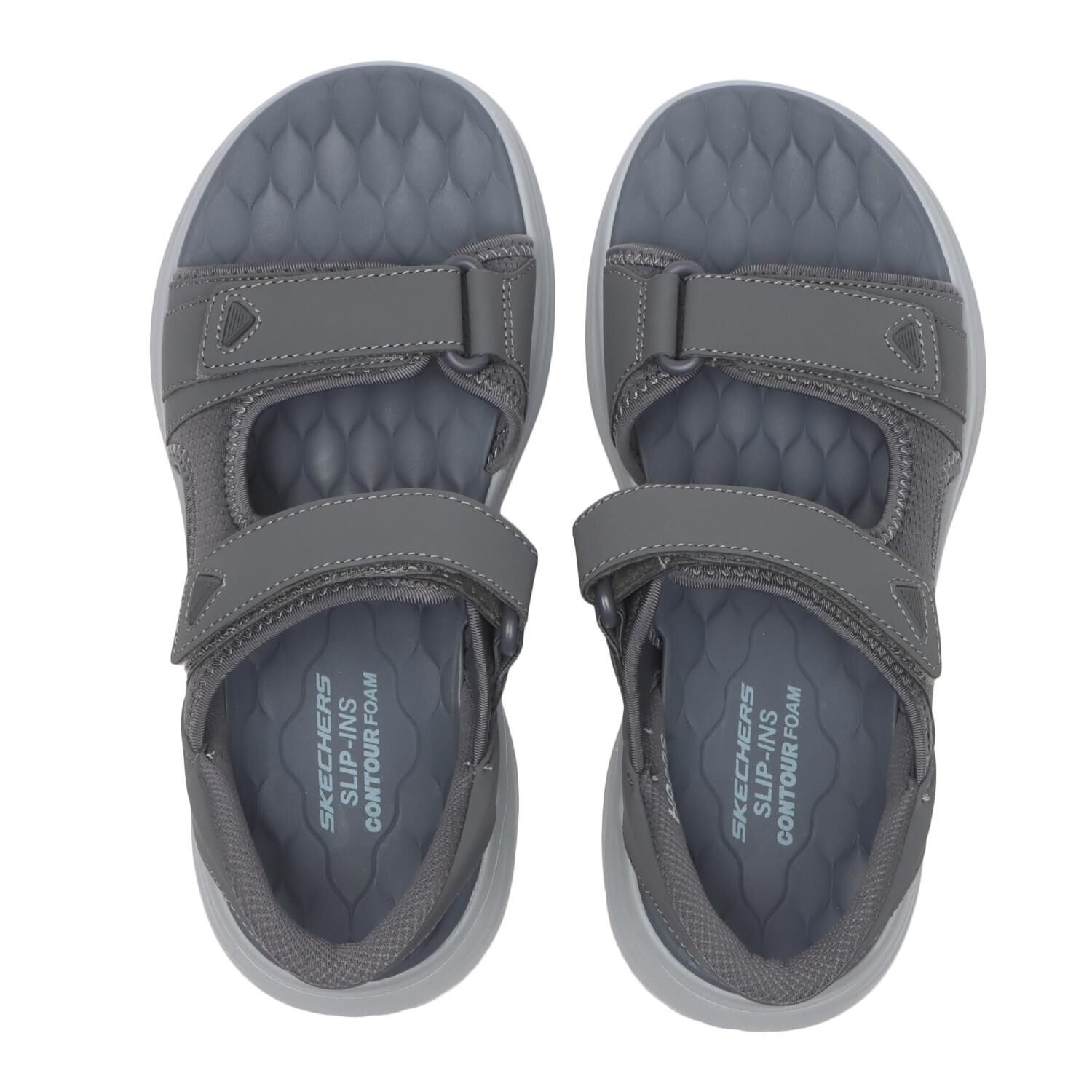 SKECHERS「【SKECHERS】CONTOUR FOAM SANDAL」|サンダル|
