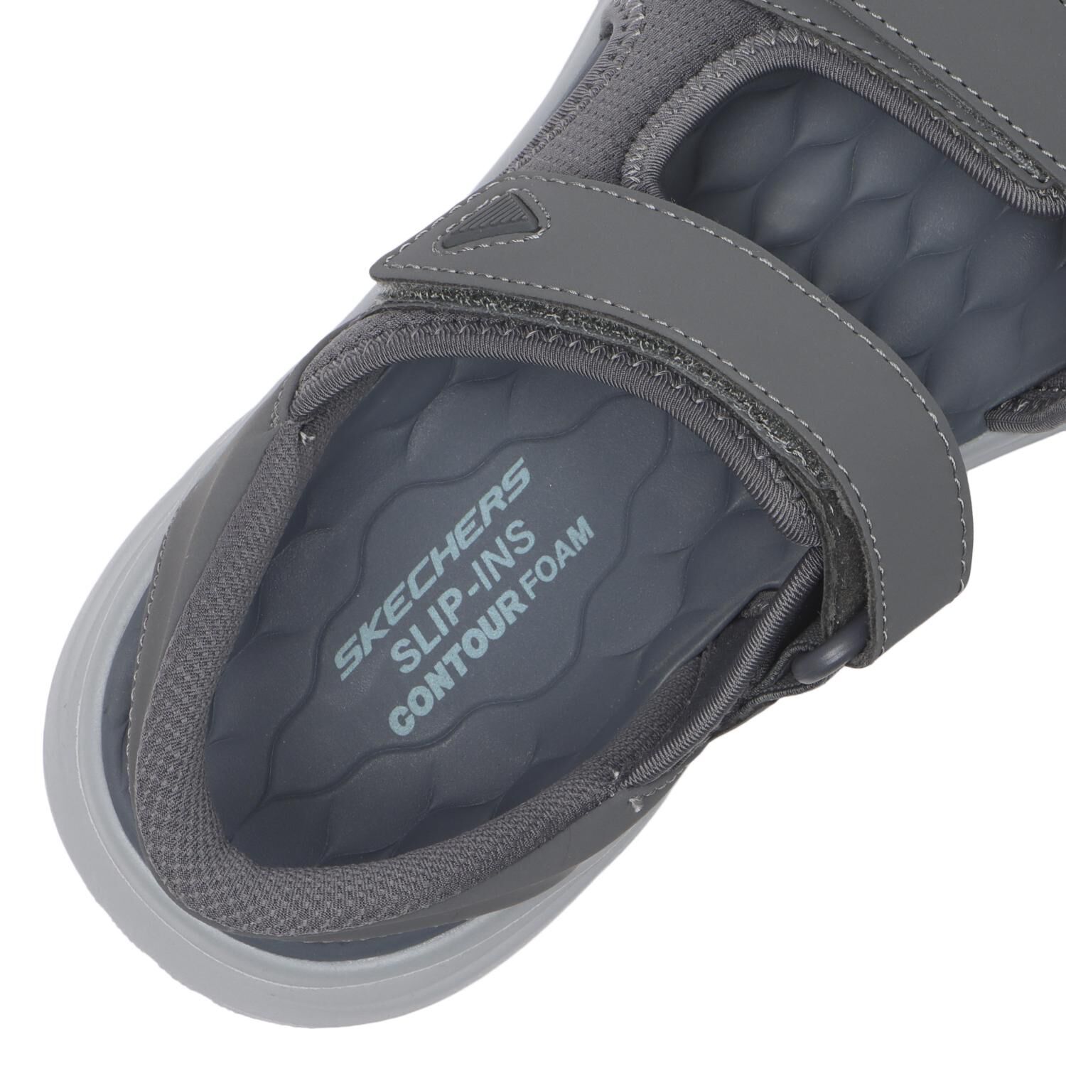 SKECHERS「【SKECHERS】CONTOUR FOAM SANDAL」|サンダル|