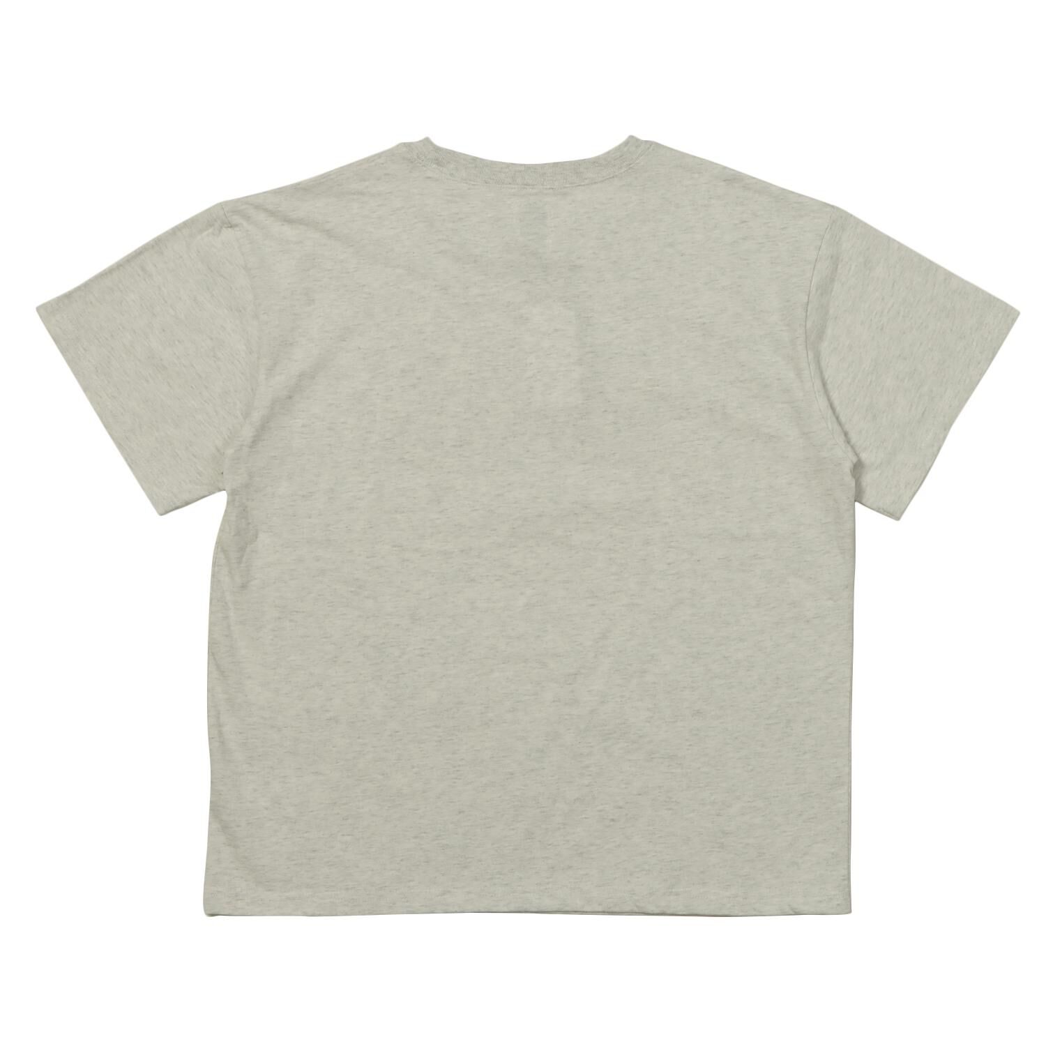 VANS「【VANSｱﾊﾟﾚﾙ(WJ)】W college logo flower TEE」|Tシャツ・カットソー|