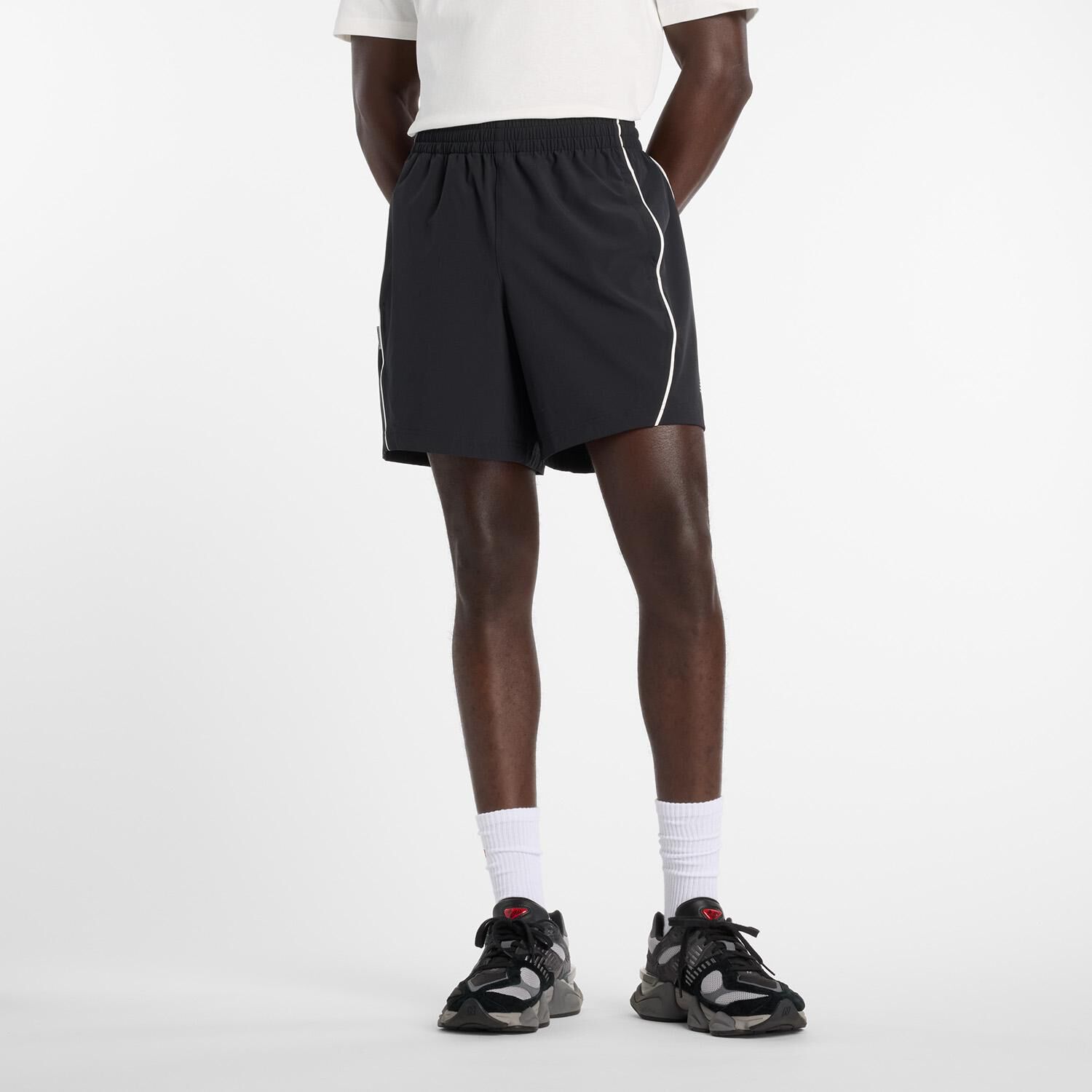 NEW BALANCE 「【NEW BALANCEｳｪｱ】M ｳｰﾌﾞﾝｼｮｰﾂ7ｲﾝﾁ」|その他|