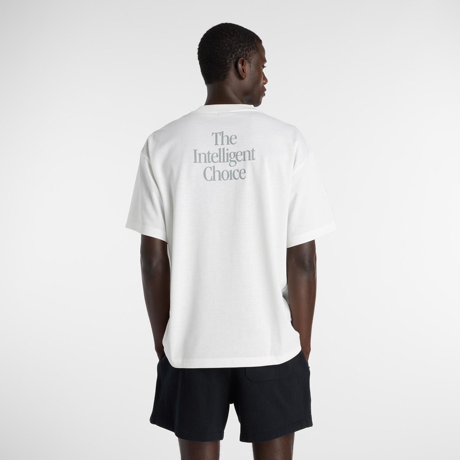 NEW BALANCE 「【NEW BALANCEｳｪｱ】M ｸﾞﾗﾌｨｯｸT」|Tシャツ・カットソー|