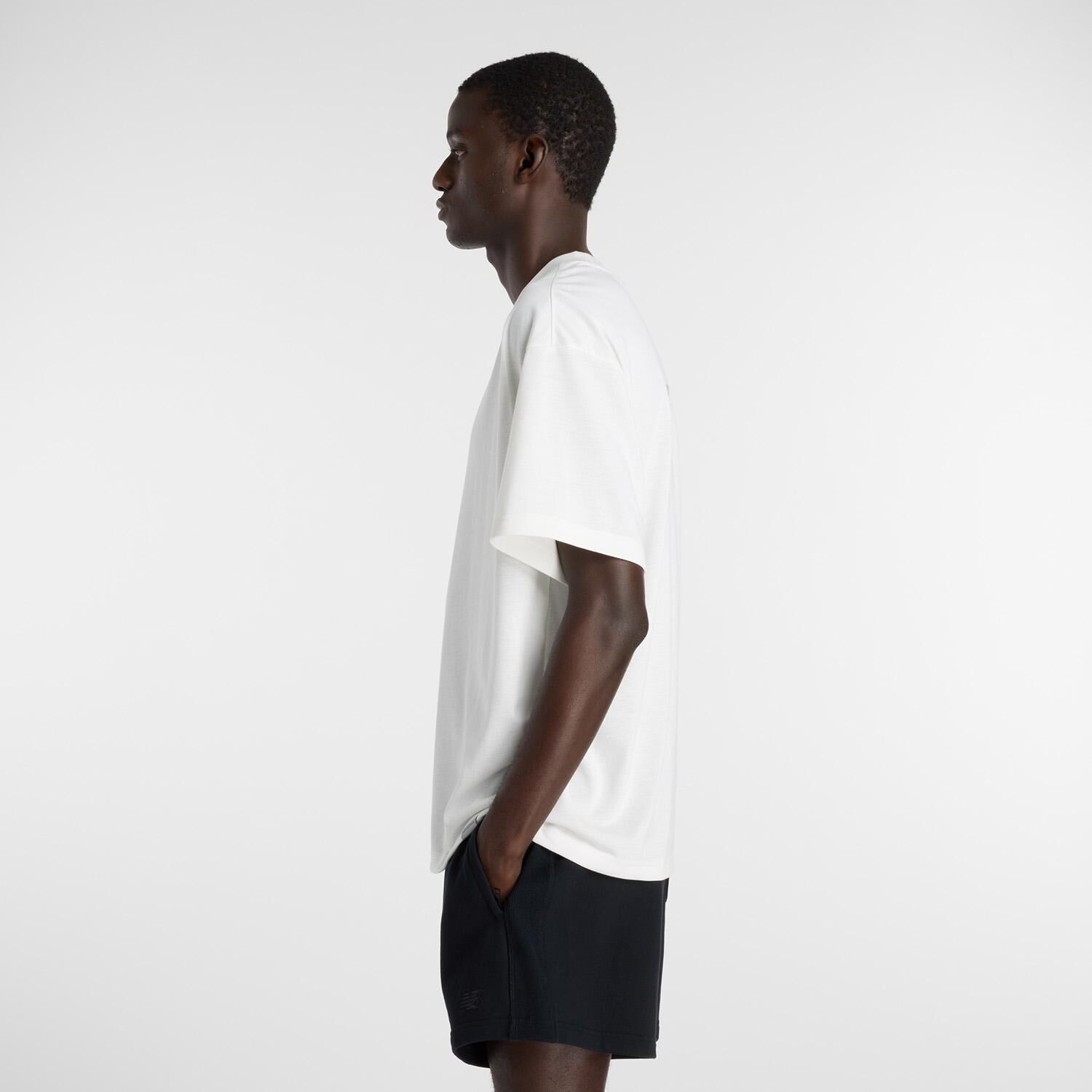 NEW BALANCE 「【NEW BALANCEｳｪｱ】M ｸﾞﾗﾌｨｯｸT」|Tシャツ・カットソー|