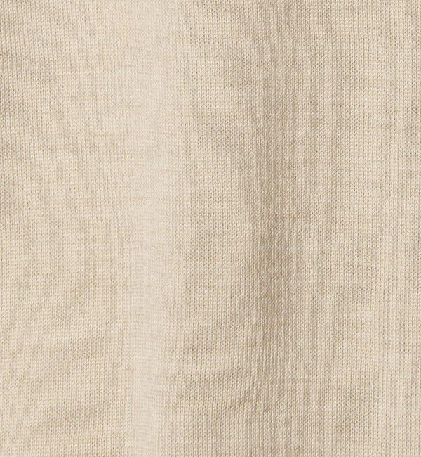 UNITED ARROWS「＜SOVEREIGN＞ハイゲージ クルーネックニット」|ニット・セーター|