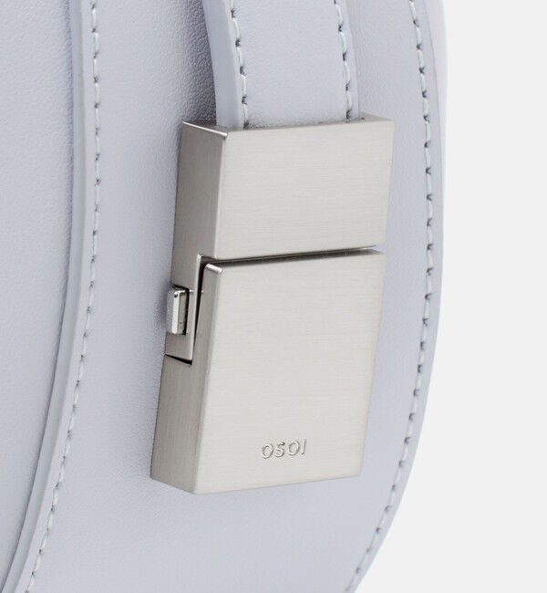 OSOI「＜OSOI＞TONI MINI バッグ ICY BLUE」|ショルダー・メッセンジャー|