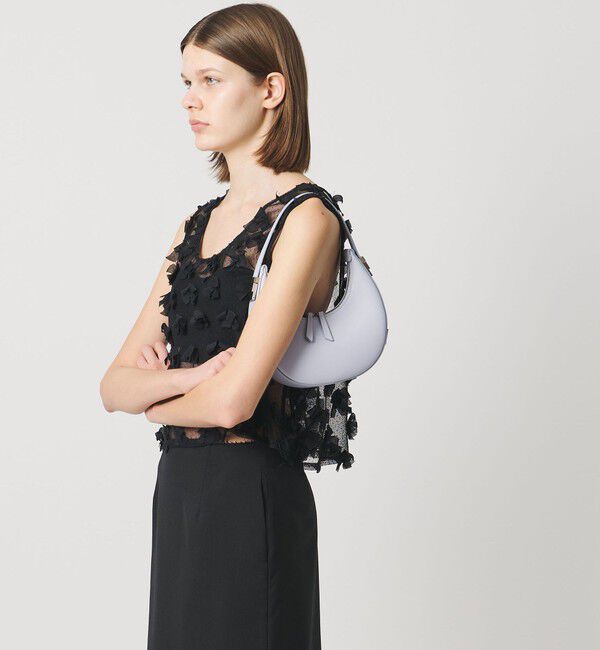 OSOI「＜OSOI＞TONI MINI バッグ ICY BLUE」|ショルダー・メッセンジャー|