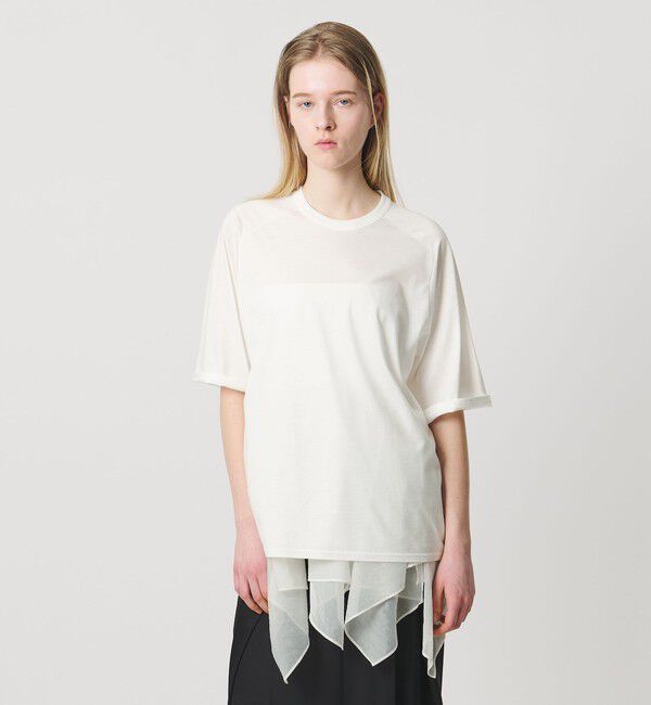 AEWEN MATOPH「＜AEWEN MATOPH＞ラグランTシャツ」|Tシャツ・カットソー|
