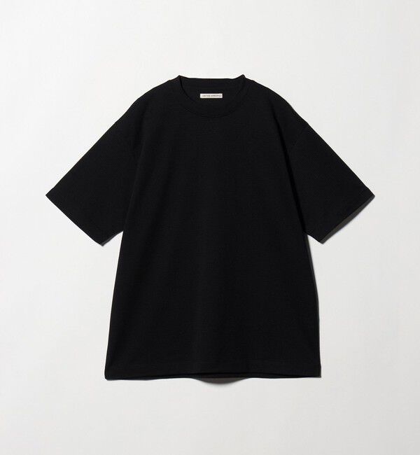 UNITED ARROWS「タック ジャージ Tシャツ」|Tシャツ・カットソー|