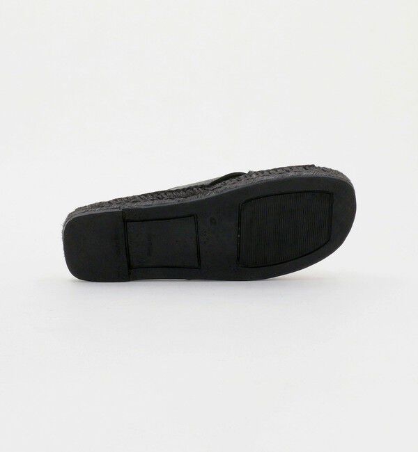 UNITED ARROWS「＜SOVEREIGN＞クロス エスパドリーユ サンダル」|サンダル|