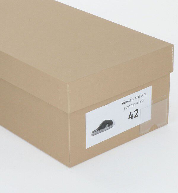 UNITED ARROWS「＜SOVEREIGN＞クロス エスパドリーユ サンダル」|サンダル|