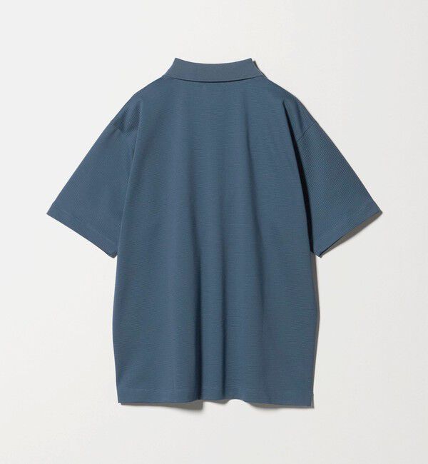 UNITED ARROWS「タック ジャージ ポロシャツ」|Tシャツ・カットソー|