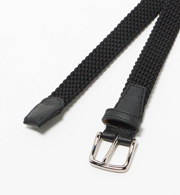 UNITED ARROWS「＜L'arcobaleno＞MESH BELT/ エラスティック メッシュベルト」|ベルト|