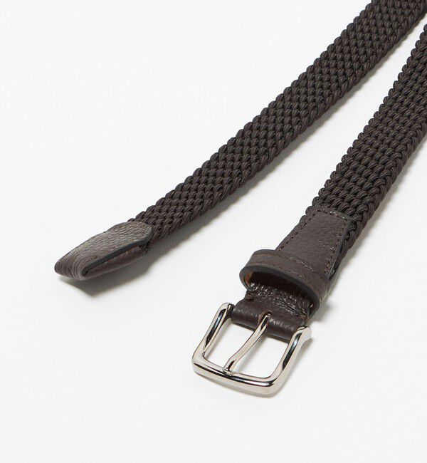 UNITED ARROWS「＜L'arcobaleno＞MESH BELT/ エラスティック メッシュベルト」|ベルト|