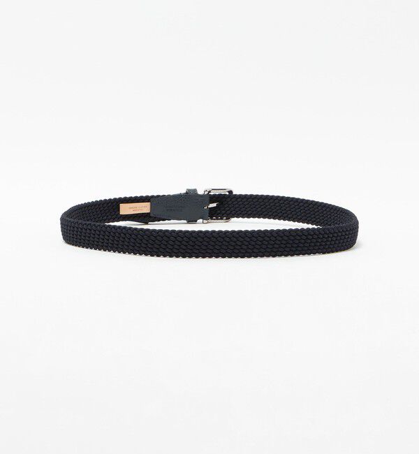 UNITED ARROWS「＜L'arcobaleno＞MESH BELT/ エラスティック メッシュベルト」|ベルト|