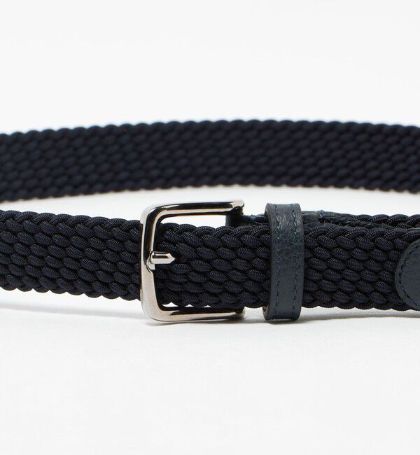 UNITED ARROWS「＜L'arcobaleno＞MESH BELT/ エラスティック メッシュベルト」|ベルト|