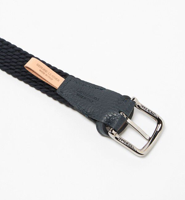 UNITED ARROWS「＜L'arcobaleno＞MESH BELT/ エラスティック メッシュベルト」|ベルト|