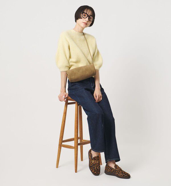 UNITED ARROWS「＜adidas Originals＞HANDBALL/S LEO ローファー/スニーカー」|スニーカー|
