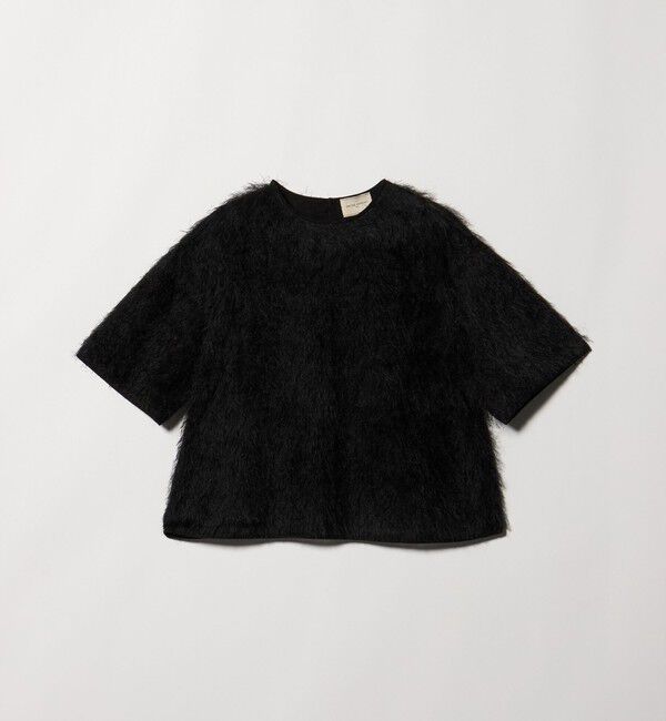 UNITED ARROWS「フリンジ Tシャツ ブラウス」|シャツ・ブラウス|