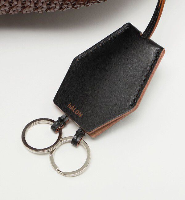 UNITED ARROWS「＜hALON＞ウーブン メッシュ ボンサック」|ショルダー・メッセンジャー|