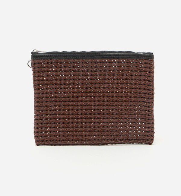 UNITED ARROWS「＜hALON＞ウーブン メッシュ ボンサック」|ショルダー・メッセンジャー|