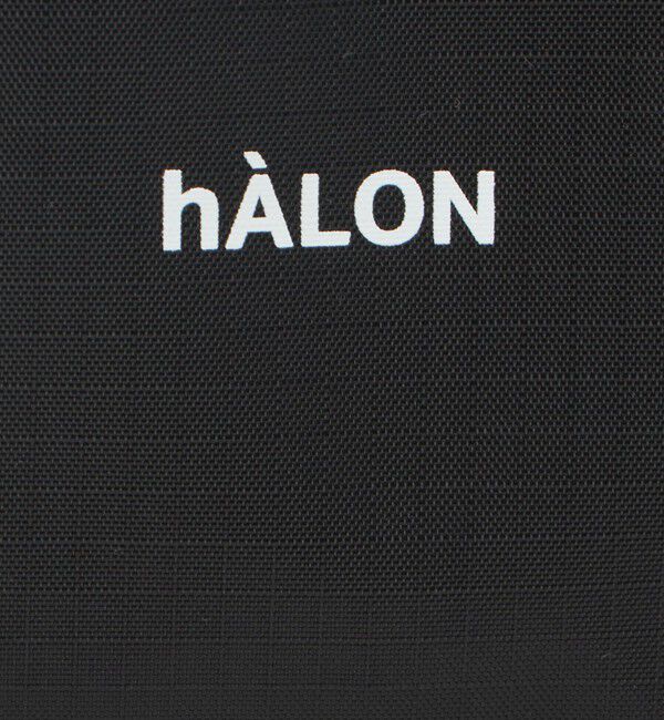 UNITED ARROWS「＜hALON＞ウーブン メッシュ ボンサック」|ショルダー・メッセンジャー|